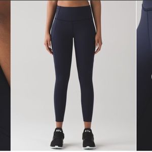 Lululemon Fast and Free 25”